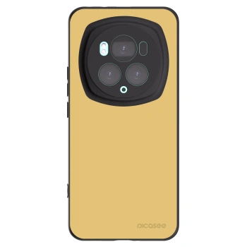 Picasee silikonový černý obal pro Honor Magic6 Pro - Canary Crystal
