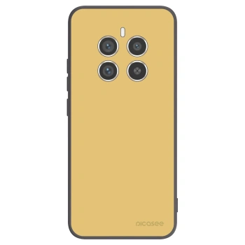 Picasee silikonový černý obal pro Realme 12 Pro 5G - Canary Crystal
