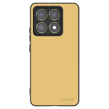Picasee silikonový černý obal pro Xiaomi 14T - Canary Crystal