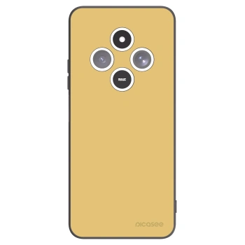 Picasee silikonový černý obal pro Xiaomi Redmi 14C - Canary Crystal