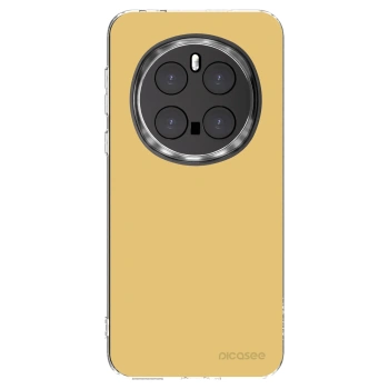 Picasee silikonový průhledný obal pro Honor Magic7 Pro 5G - Canary Crystal