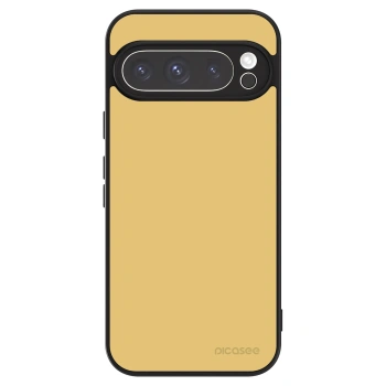 Obal pro Google Pixel 9 Pro - Canary Crystal
