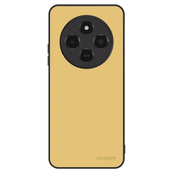 Obal pro Xiaomi Poco C75 - Canary Crystal