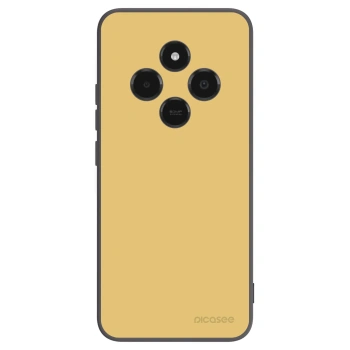 Picasee silikonový černý obal pro Xiaomi Poco C75 - Canary Crystal