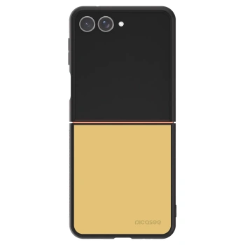 Obal pro Samsung Galaxy Z Flip7 5G - Canary Crystal