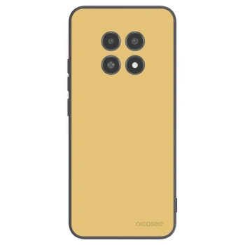 Picasee silikonový černý obal pro Realme 12X - Canary Crystal