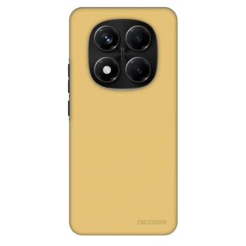 Obal pro Xiaomi Redmi Note 14 Pro+ 5G - Canary Crystal