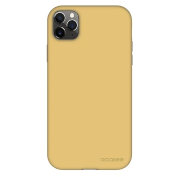Obal pro Apple iPhone 11 Pro Max - Canary Crystal