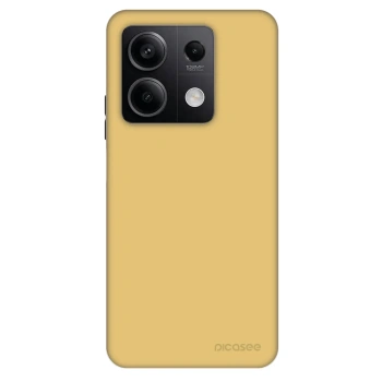 Obal pro Xiaomi Redmi Note 13 5G - Canary Crystal