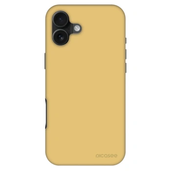 Obal pro Apple iPhone 16 Plus - Canary Crystal