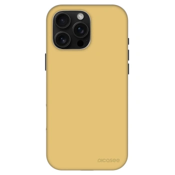 Obal pro Apple iPhone 16 Pro Max - Canary Crystal