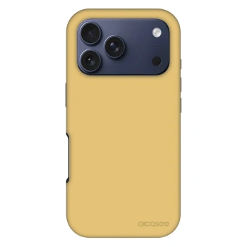 Obal pro Apple iPhone 17 Pro - Canary Crystal