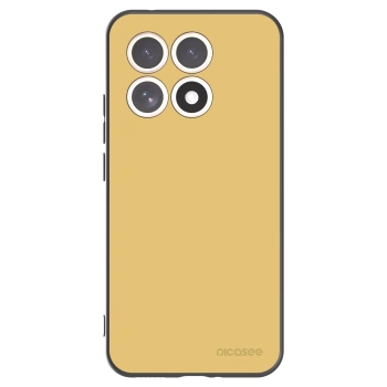 Picasee silikonový černý obal pro Xiaomi 15T - Canary Crystal