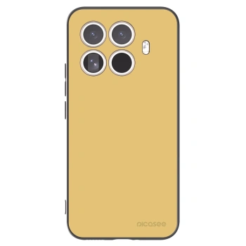 Picasee silikonový černý obal pro Xiaomi 15T Pro - Canary Crystal