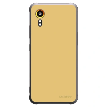 Obal pro Samsung Galaxy Xcover 7 - Canary Crystal