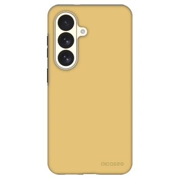Obal pro Samsung Galaxy S26 - Canary Crystal