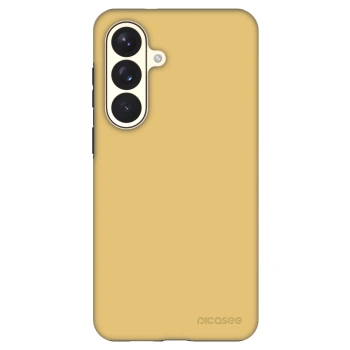 Obal pro Samsung Galaxy S26+ - Canary Crystal