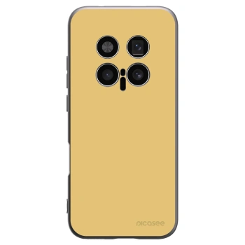 Picasee silikonový černý obal pro Honor Magic8 Pro 5G - Canary Crystal