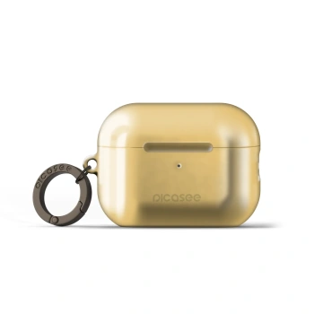Obal pro Apple AirPods Pro 2 - Canary Crystal