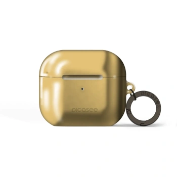 Obal pro Apple AirPods 3 - Canary Crystal
