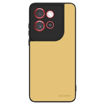 Obal pro Motorola Edge 60 Neo 5G - Canary Crystal