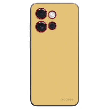 Picasee silikonový černý obal pro Motorola Edge 60 Neo 5G - Canary Crystal