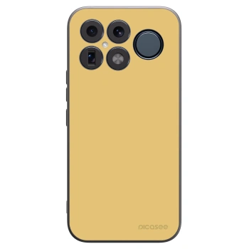Picasee silikonový černý obal pro Xiaomi Poco F8 Ultra - Canary Crystal