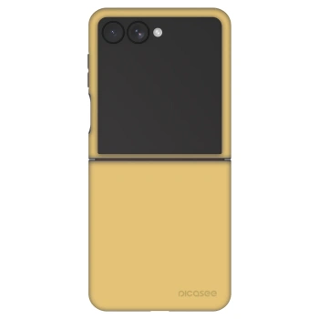 Obal pro Samsung Galaxy Z Flip7 5G - Canary Crystal
