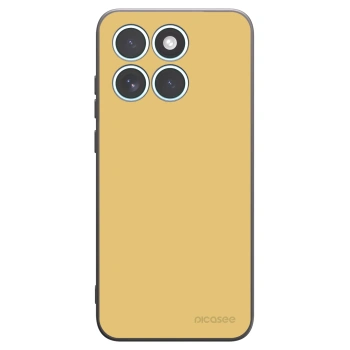 Picasee silikonový černý obal pro Motorola Edge 70 Fusion - Canary Crystal