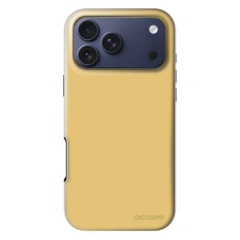 Obal pro Apple iPhone 18 Pro Max - Canary Crystal