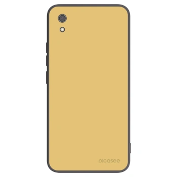 Picasee silikonový černý obal pro Xiaomi Redmi 7A - Canary Crystal