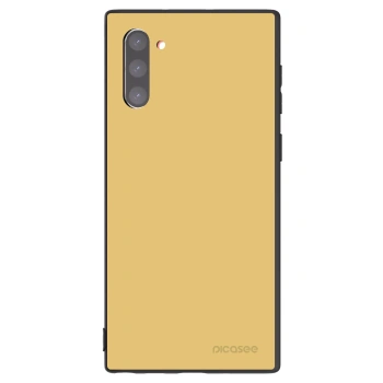 Obal pro Samsung Galaxy Note 10 N970F - Canary Crystal