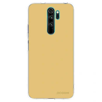 Obal pro Xiaomi Redmi Note 8 Pro - Canary Crystal