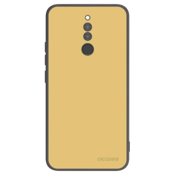 Obal pro Xiaomi Redmi 8 - Canary Crystal