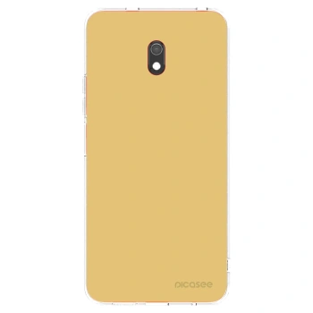 Obal pro Xiaomi Redmi 8A - Canary Crystal