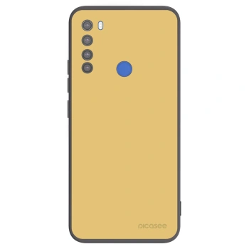 Obal pro Xiaomi Redmi Note 8T - Canary Crystal