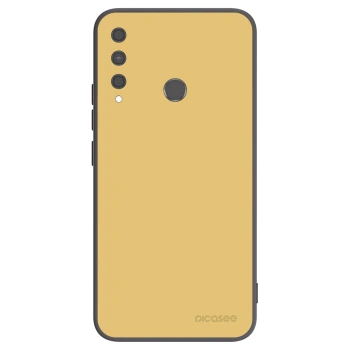 Obal pro Huawei P40 Lite E - Canary Crystal