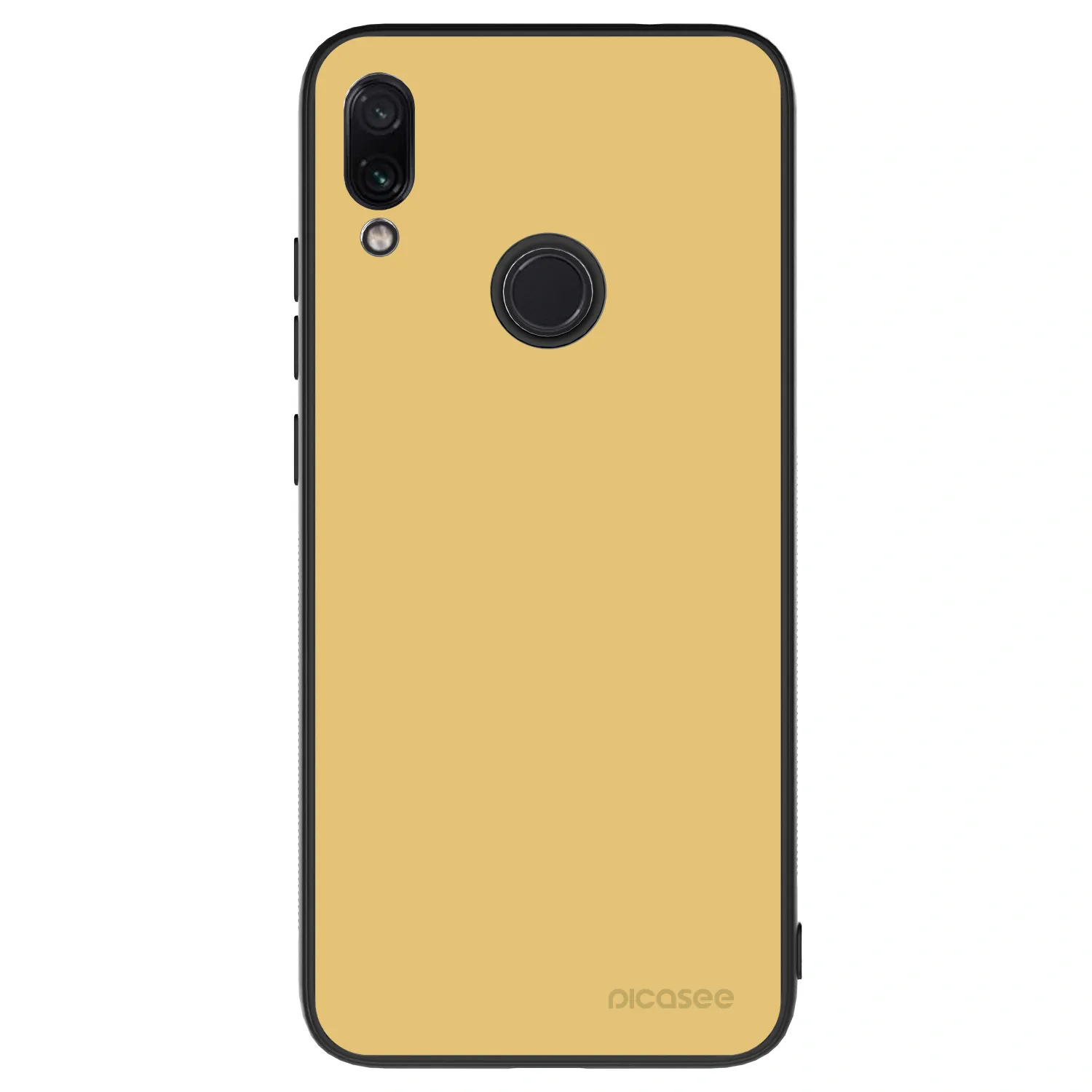 Picasee ULTIMATE CASE pro Xiaomi Redmi Note 7 - Canary Crystal