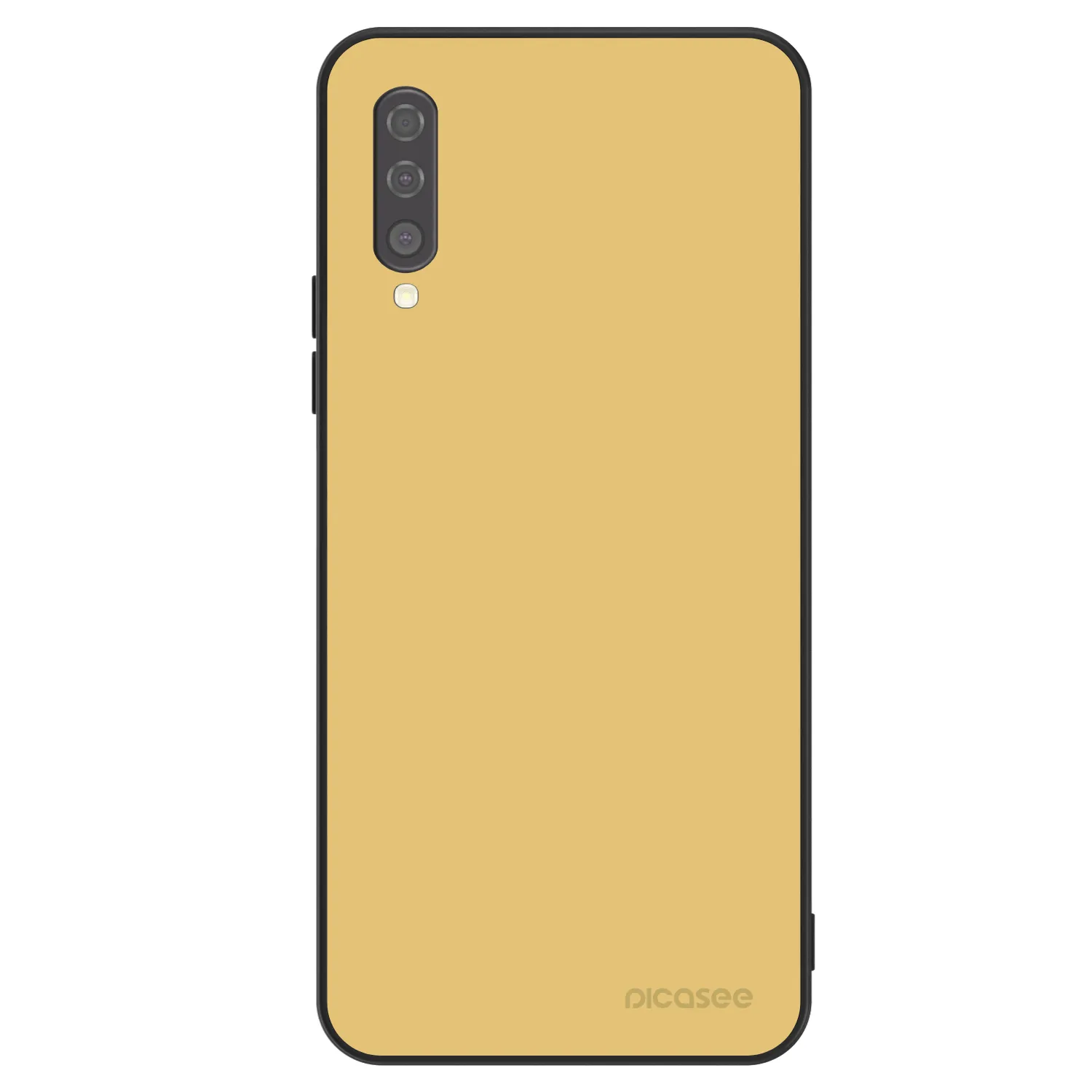 Picasee ULTIMATE CASE pro Samsung Galaxy A50 A505F - Canary Crystal