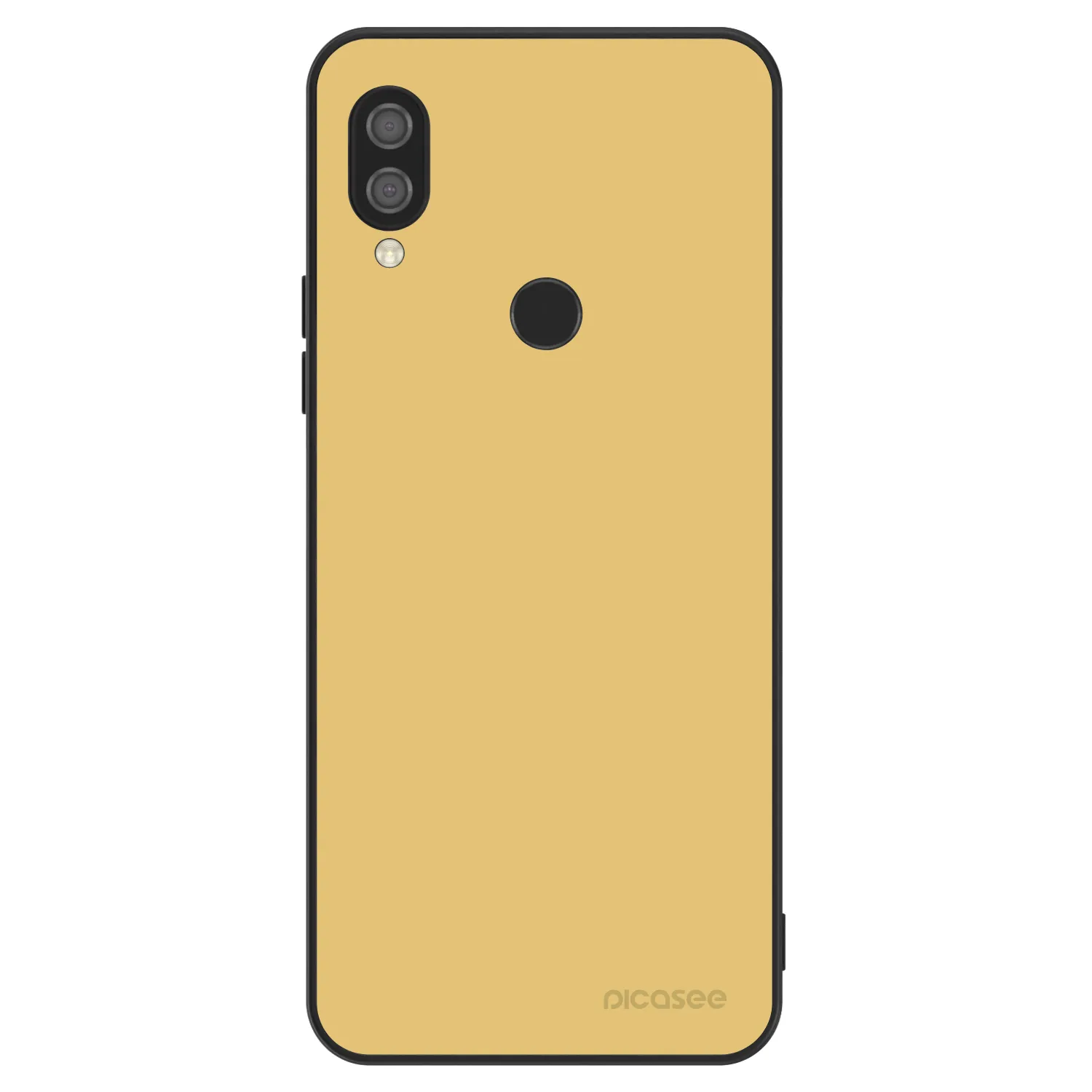 Picasee ULTIMATE CASE pro Xiaomi Redmi 7 - Canary Crystal