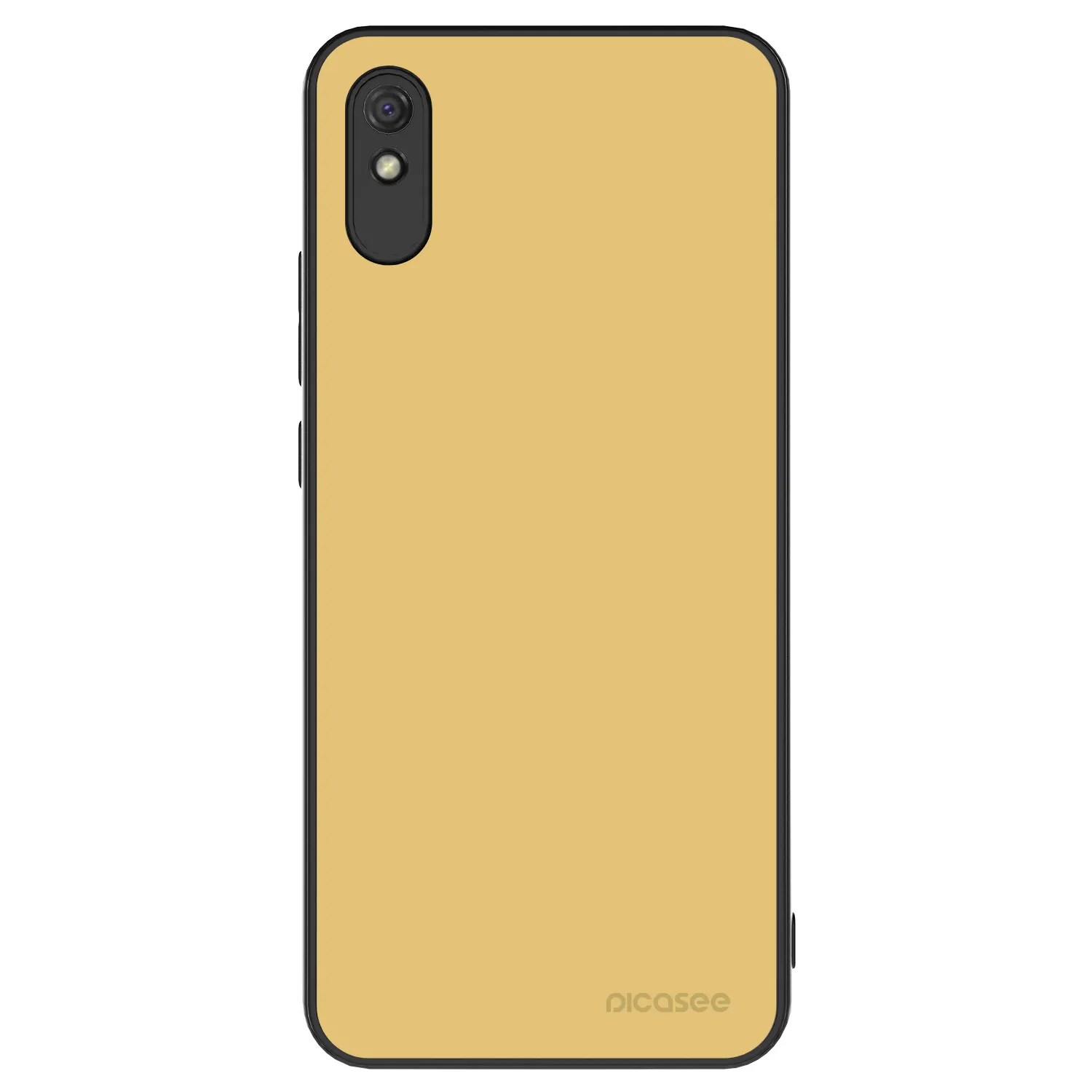 Picasee ULTIMATE CASE pro Xiaomi Redmi 9A - Canary Crystal