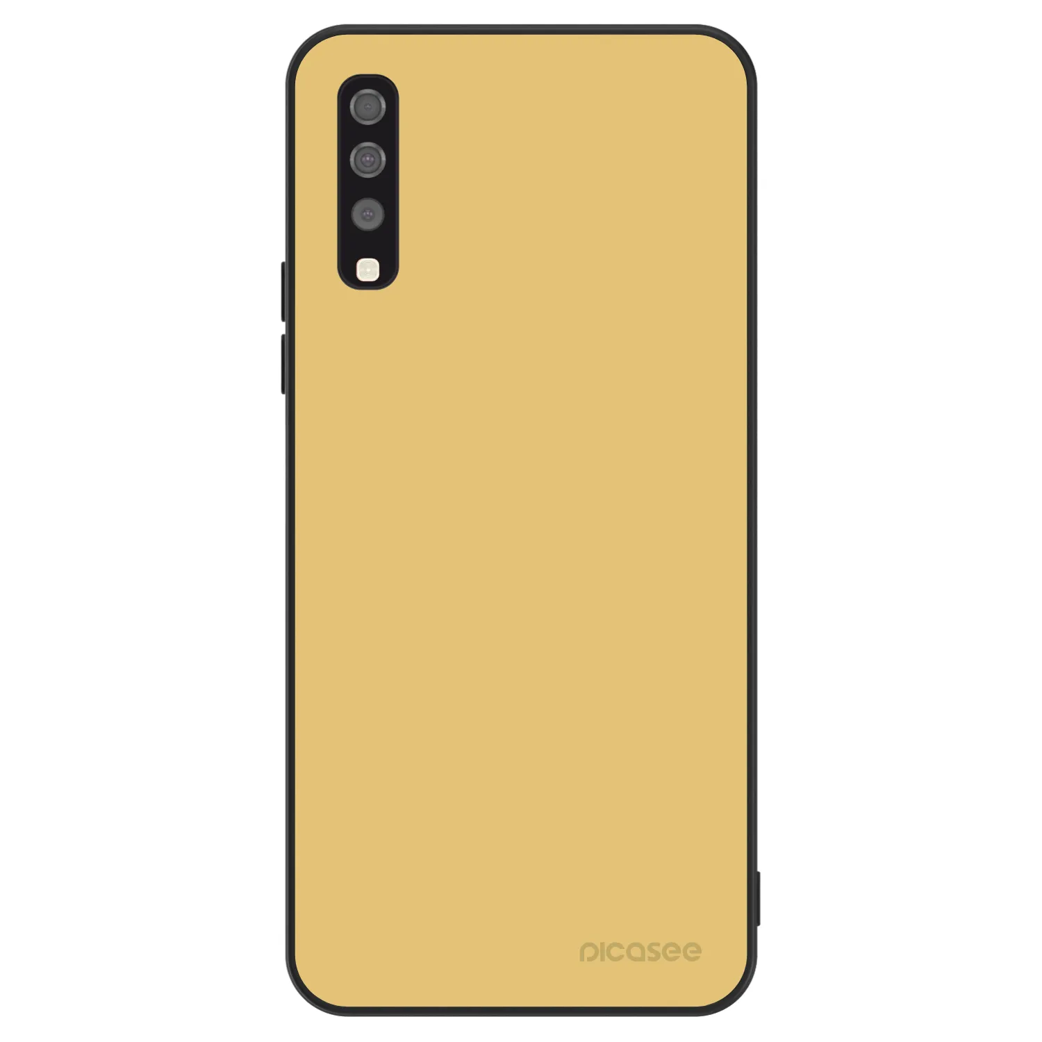 Picasee ULTIMATE CASE pro Samsung Galaxy A70 A705F - Canary Crystal