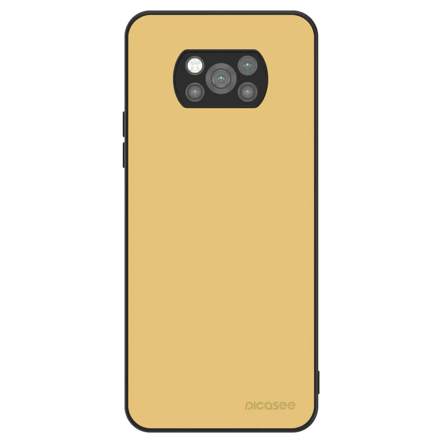 Picasee ULTIMATE CASE pro Xiaomi Poco X3 Pro - Canary Crystal