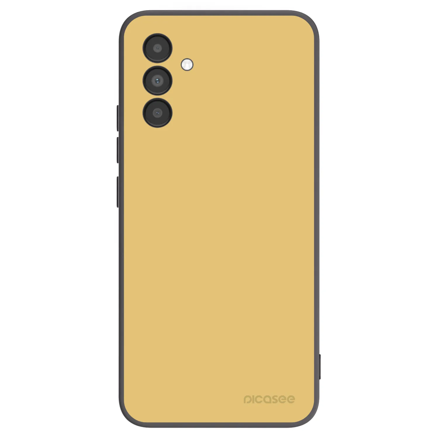 Picasee silikonový černý obal pro Samsung Galaxy A04s A047F - Canary Crystal