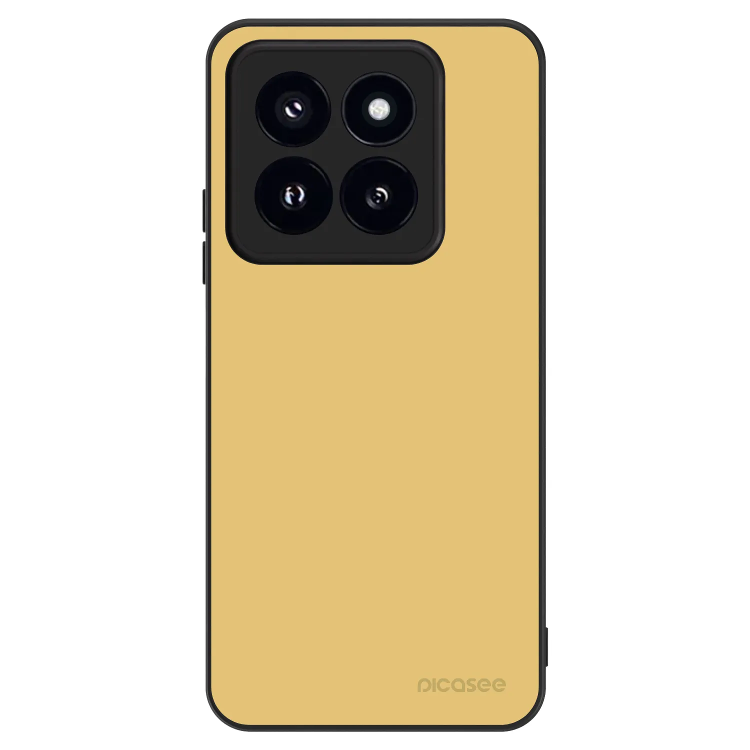 Picasee ULTIMATE CASE pro Xiaomi 14 Pro - Canary Crystal