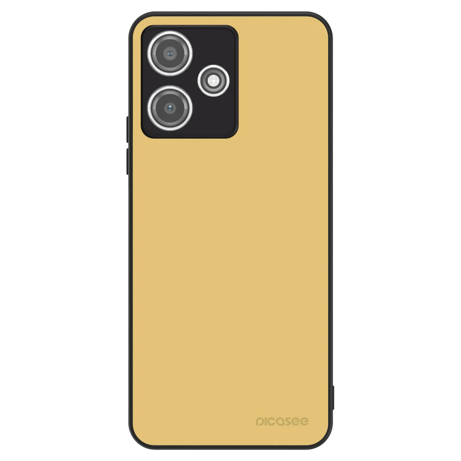Picasee ULTIMATE CASE pro Xiaomi Redmi 12 5G - Canary Crystal