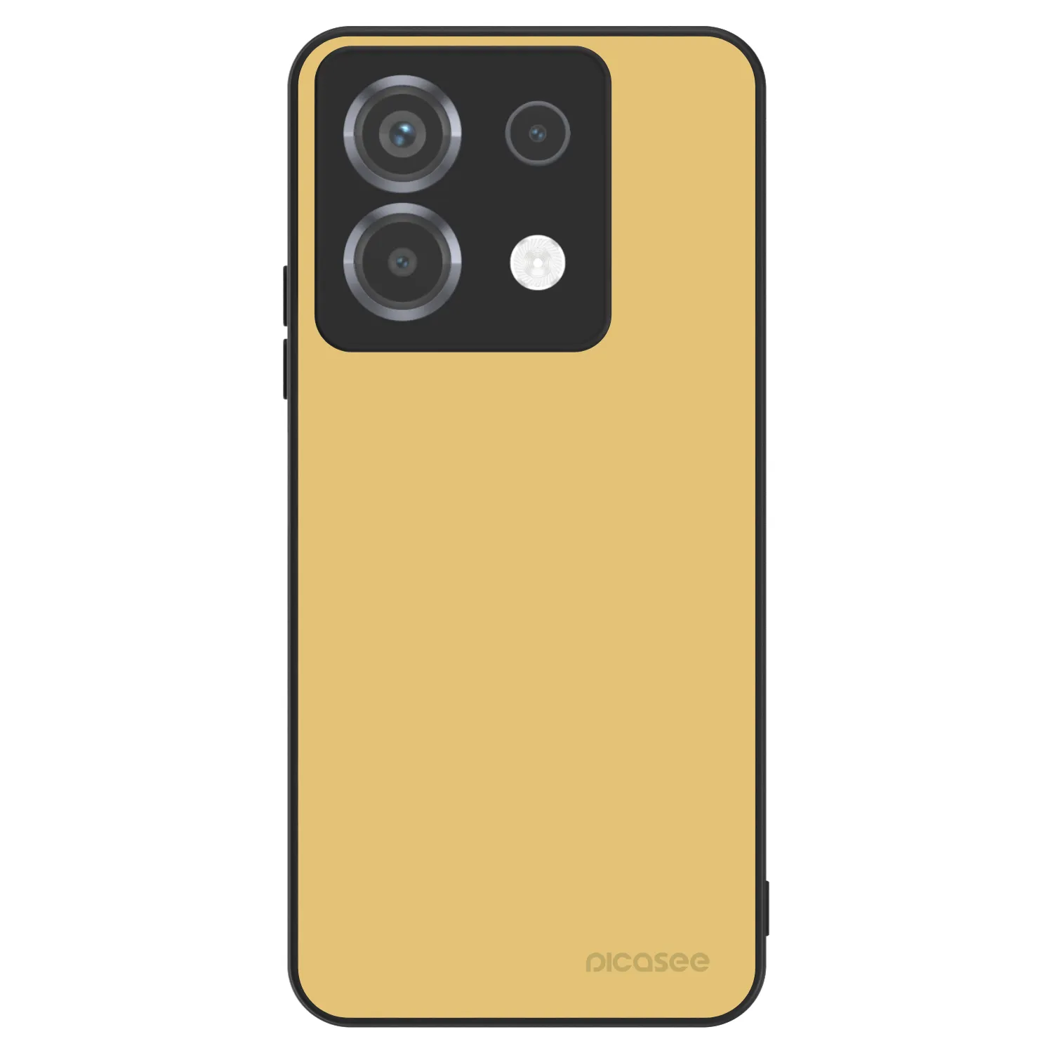 Picasee ULTIMATE CASE pro Xiaomi Poco X6 - Canary Crystal