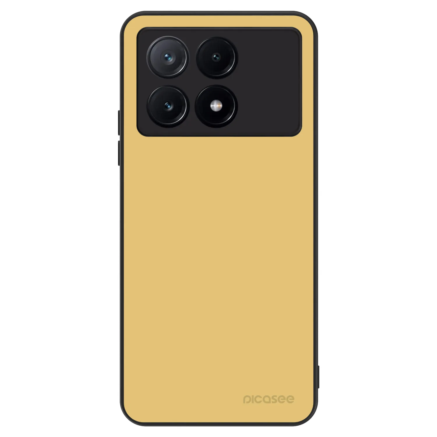 Picasee ULTIMATE CASE pro Xiaomi Poco X6 Pro - Canary Crystal