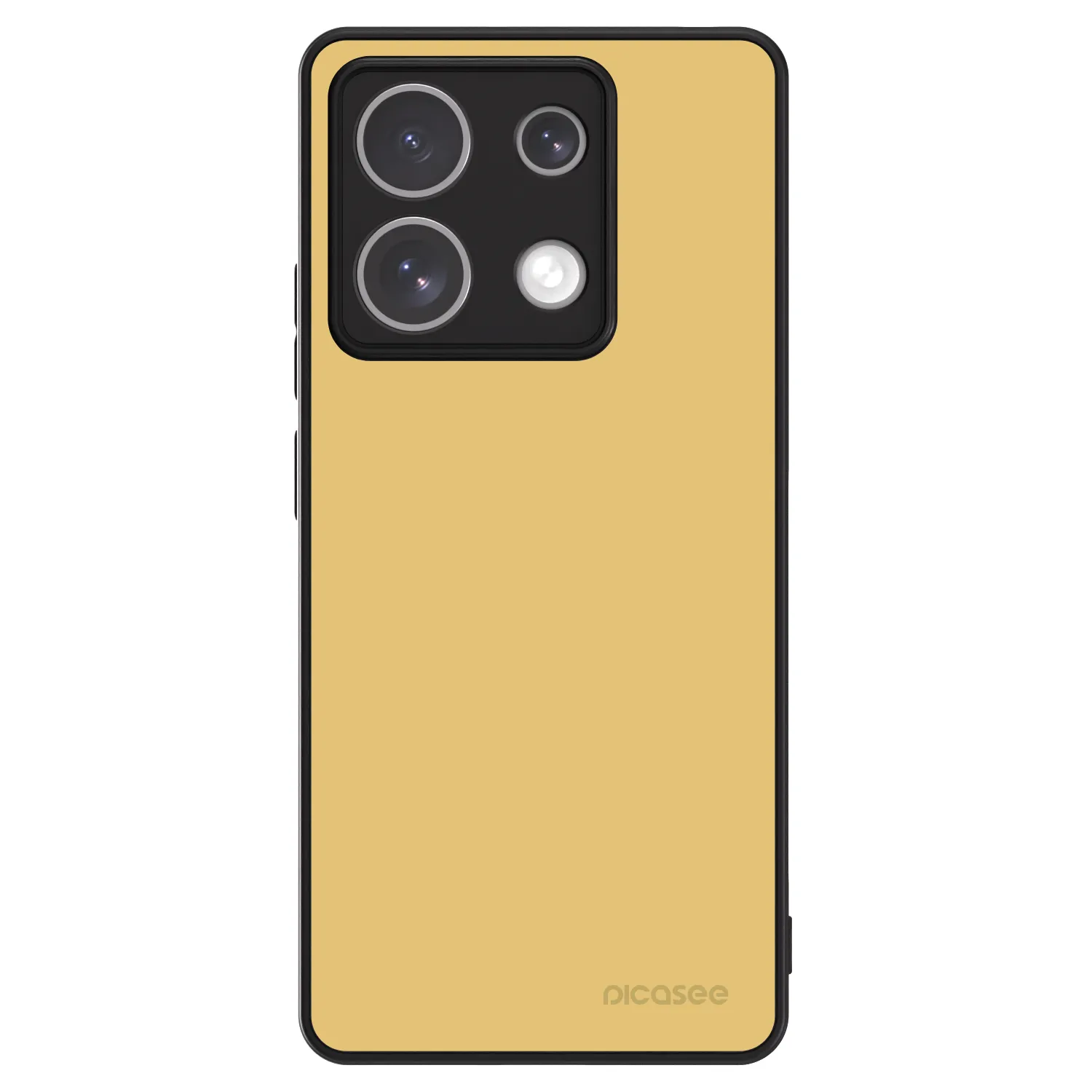 Picasee ULTIMATE CASE pro Xiaomi Redmi Note 13 Pro 5G - Canary Crystal