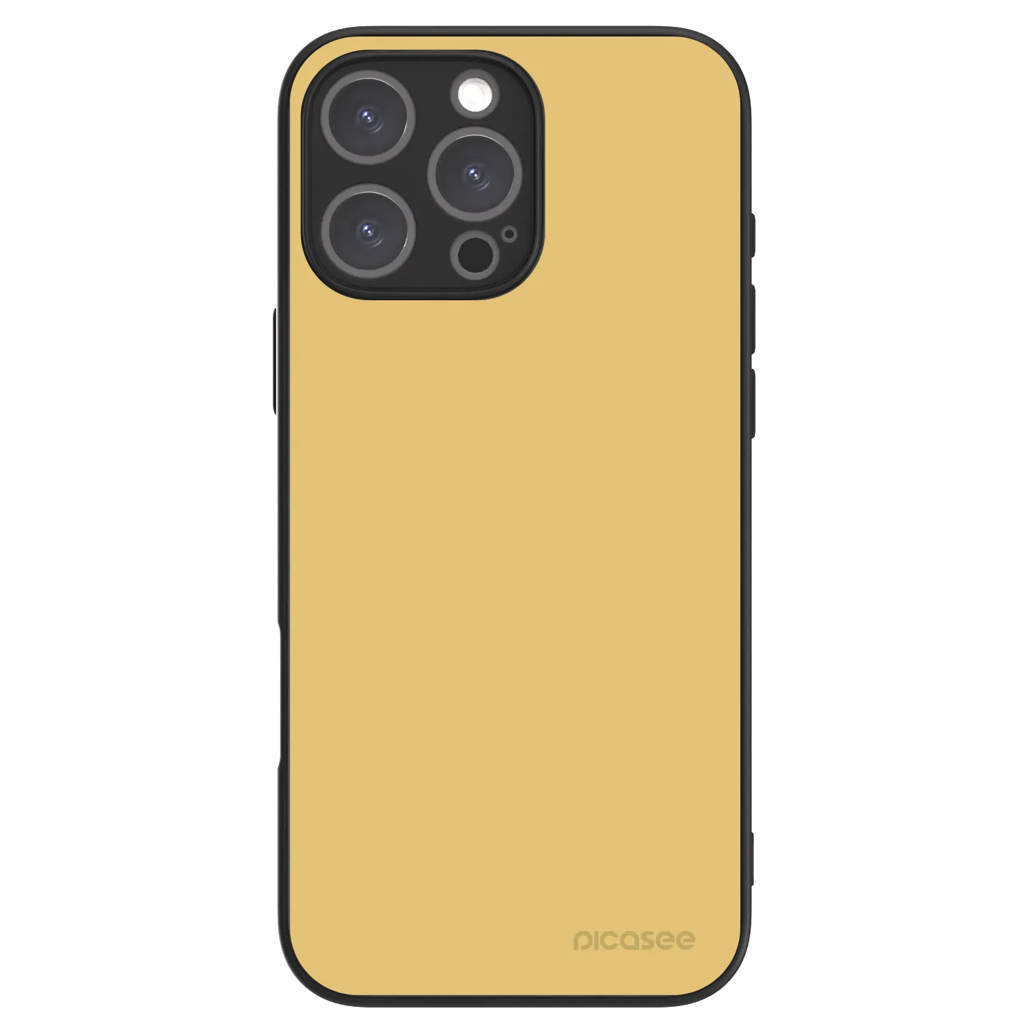 Picasee ULTIMATE CASE pro Apple iPhone 16 Pro Max - Canary Crystal